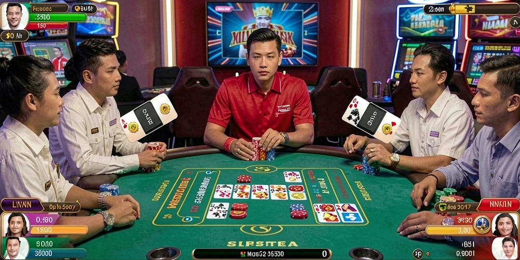 888r - Sistem navigasi yang mudah digunakan dan intuitif.
