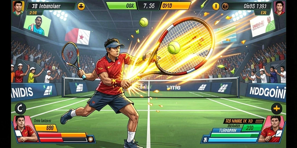 bowo77 - Karakter-karakter unik yang bisa dipilih.