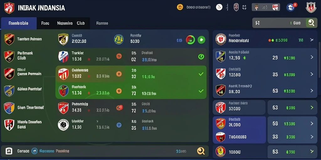 brojitu - Tangkapan layar kedua menunjukkan mode multiplayer saat pemain berkompetisi.