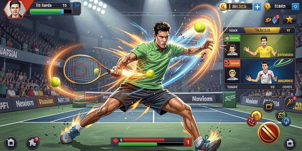 dewalangit77 - Screenshot menunjukkan karakter baru yang ditambahkan pada pembaruan terbaru.