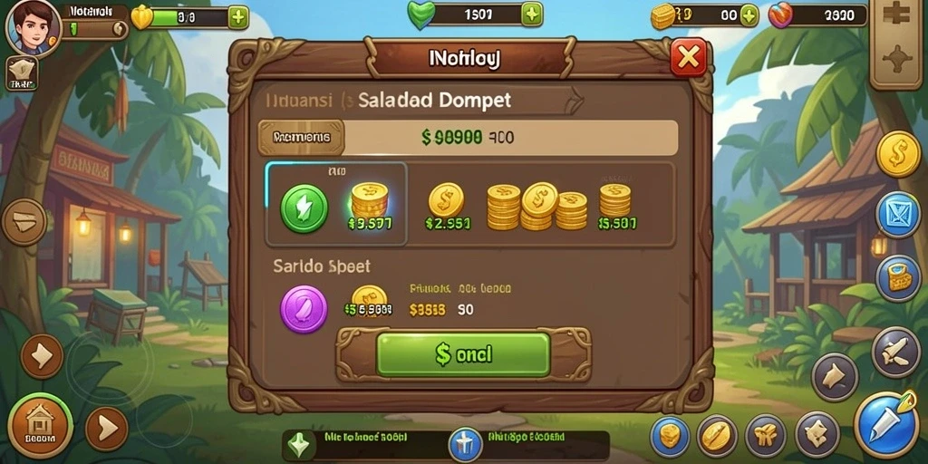 filter303 - Bermain bersama teman dalam mode multiplayer.
