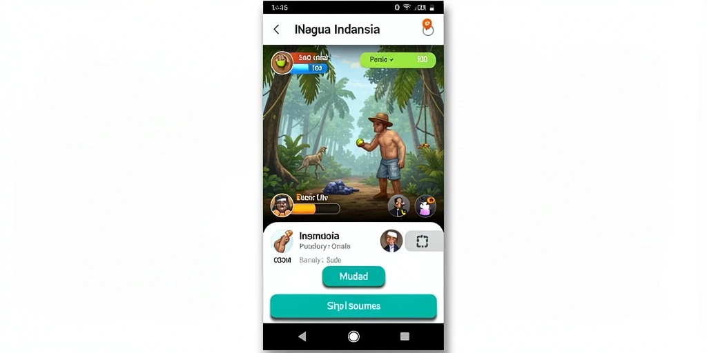 g9vip - Fitur sosial untuk bermain bersama teman.